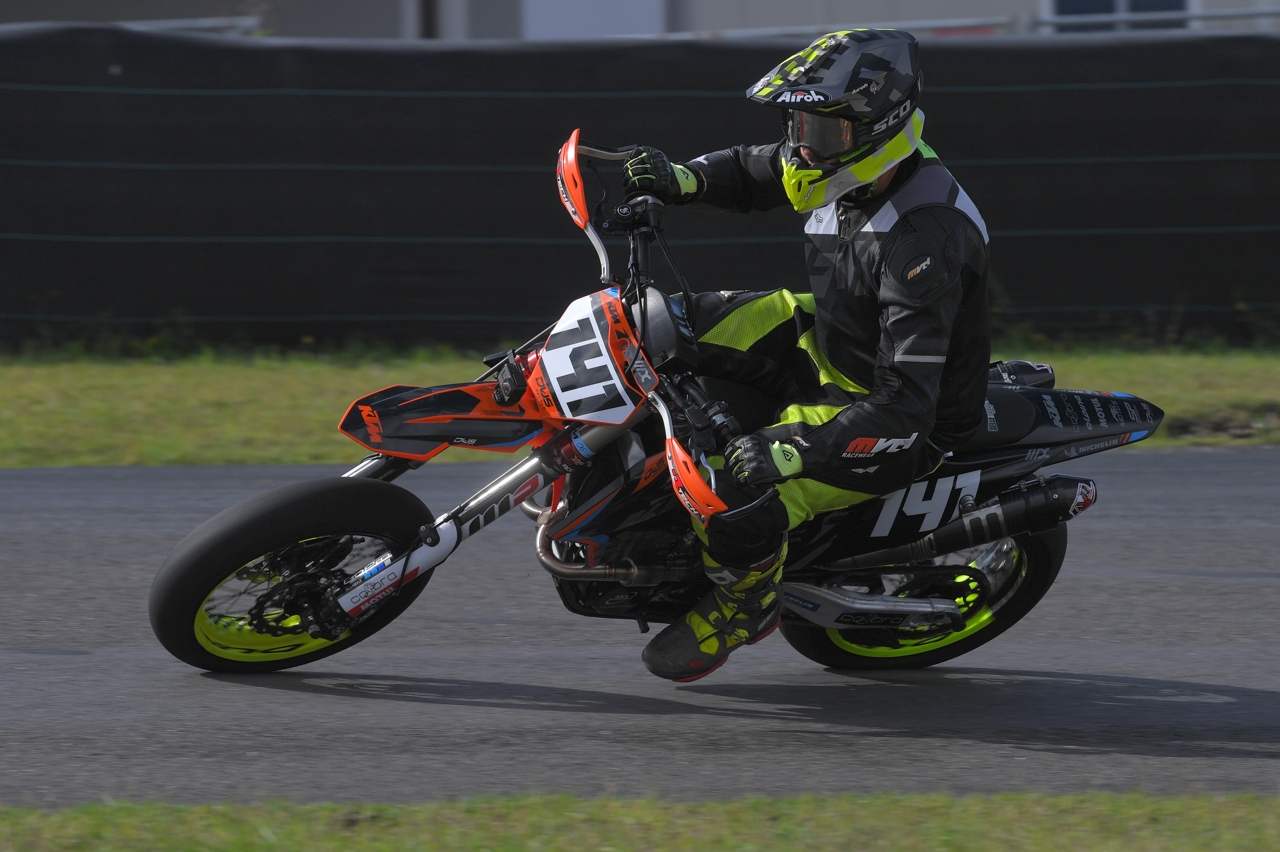 Unleash Your Ultimate Supermoto Performance