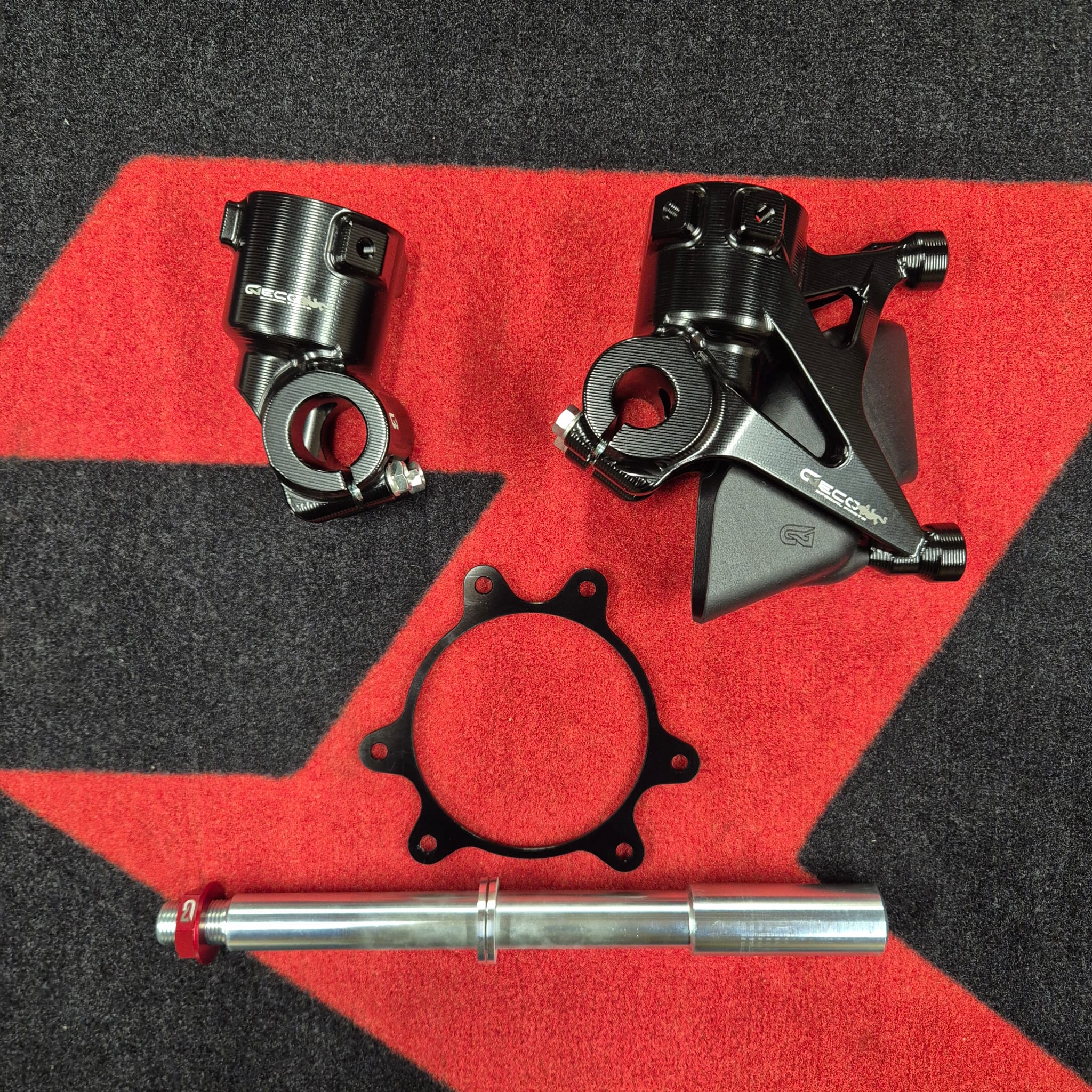 Ducati DESMO 450
